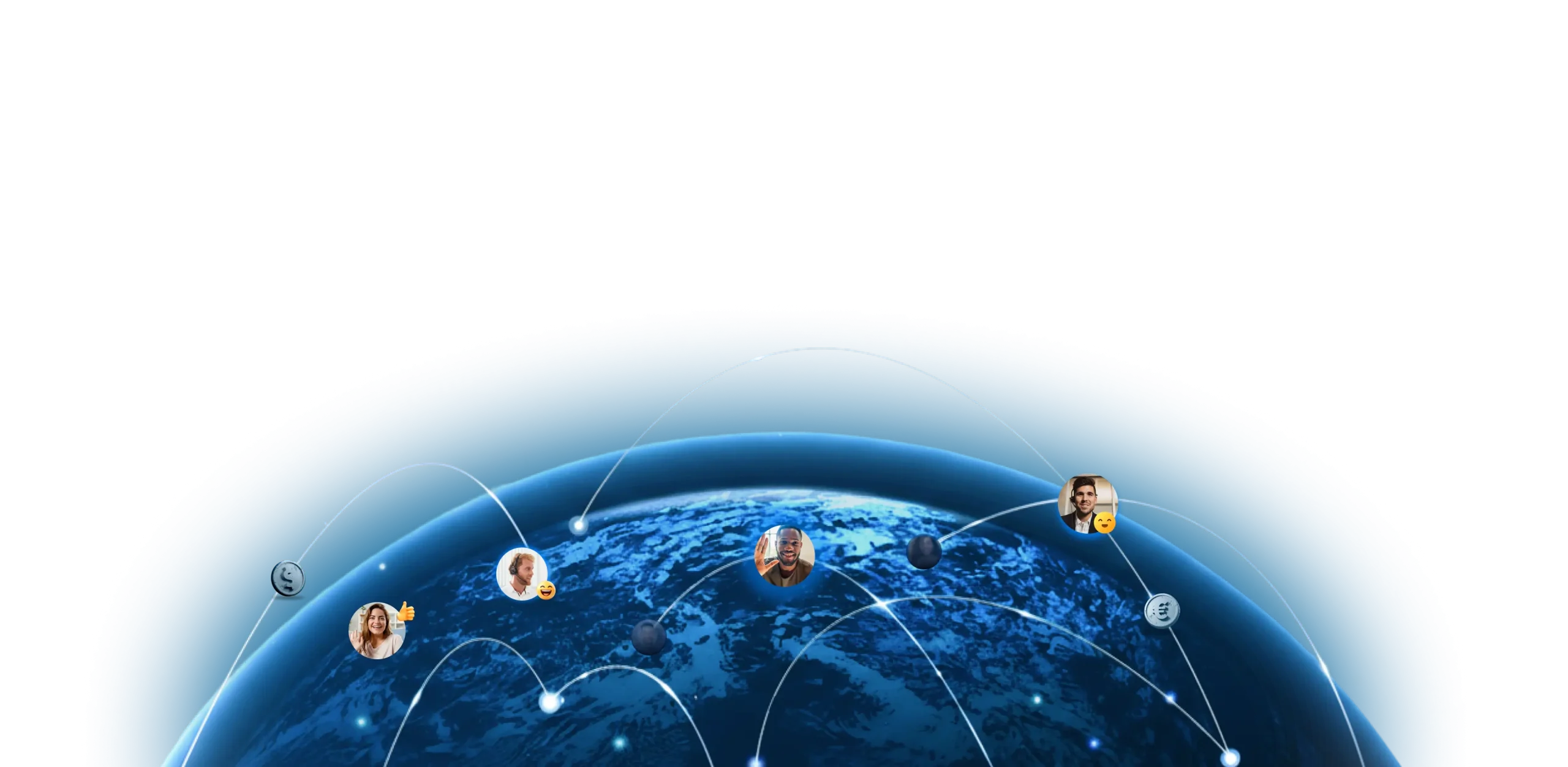 Wildix globe communication