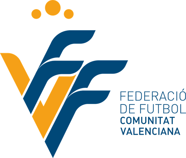 FFCV - Valencia Football Federation - logo