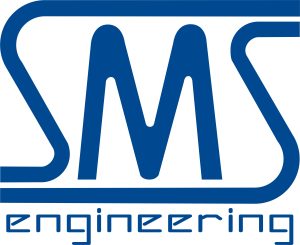 Logo SMS Engineering 2010 Blu
