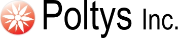 Poltys Inc. logo