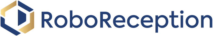 RoboReception logo