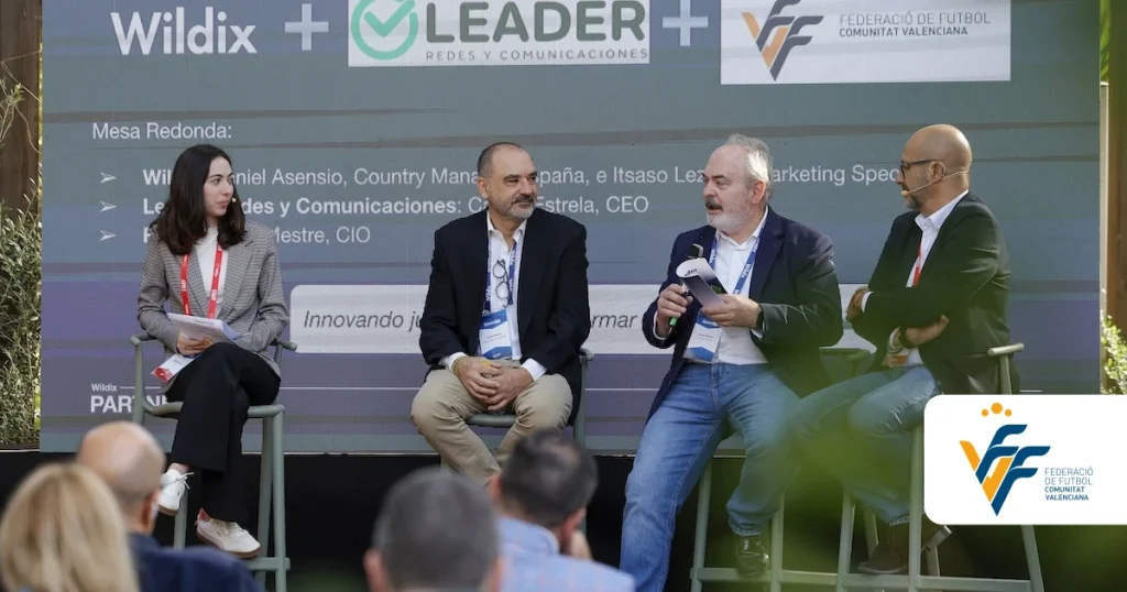 Valencia Football Federation - Case study