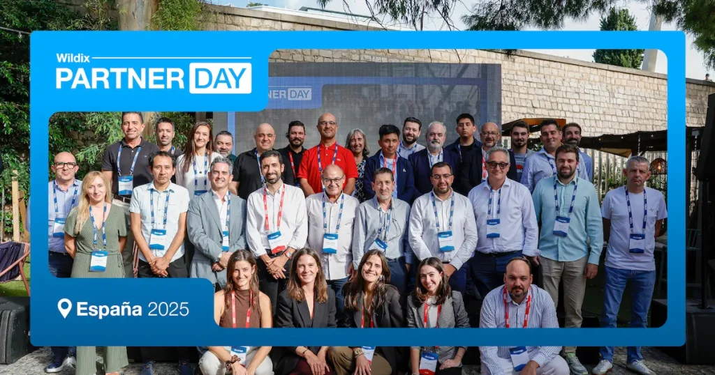 Wildix Partner Day España 2025