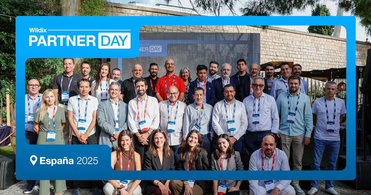Wildix Partner Day España 2025