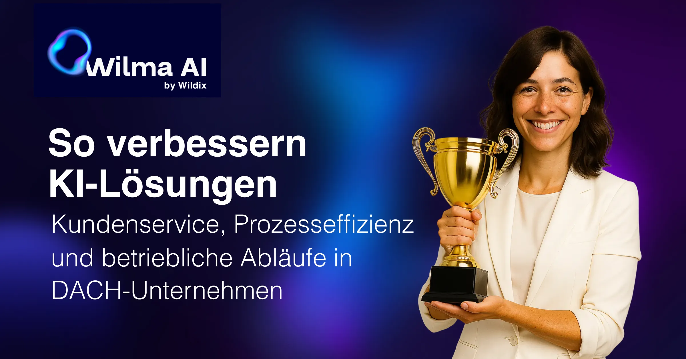 Winners Wilma AI Contest - DACH