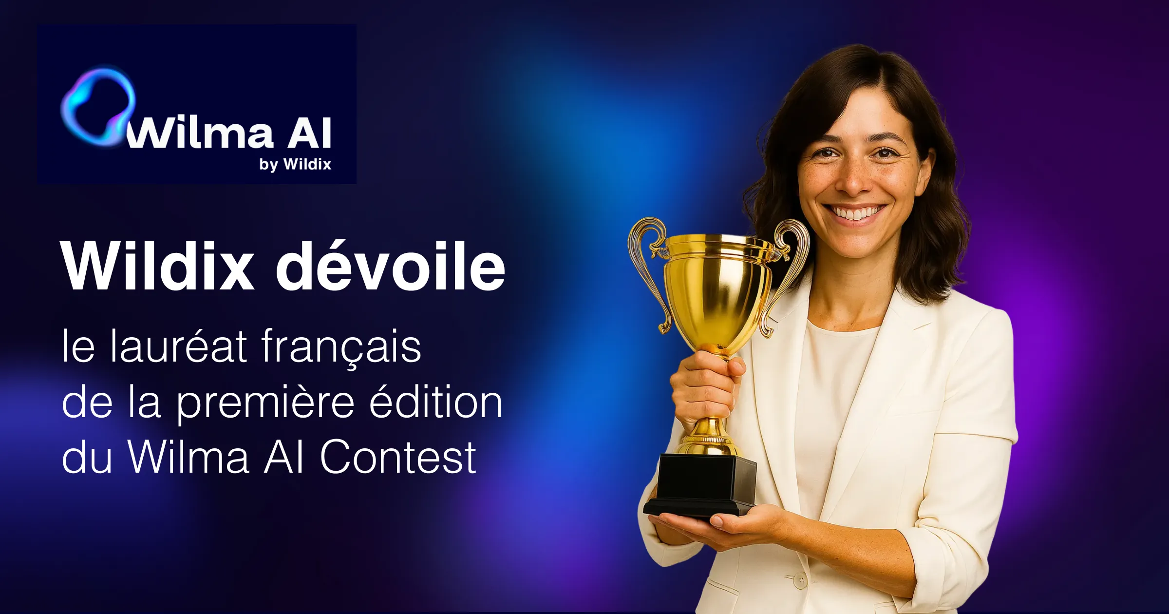 Winners Wilma AI Contest - FR