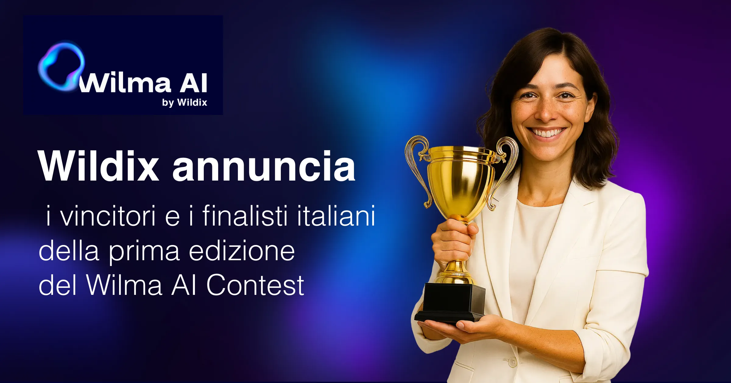 Winners Wilma AI Contest - IT
