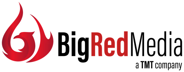 Big Red Media logo