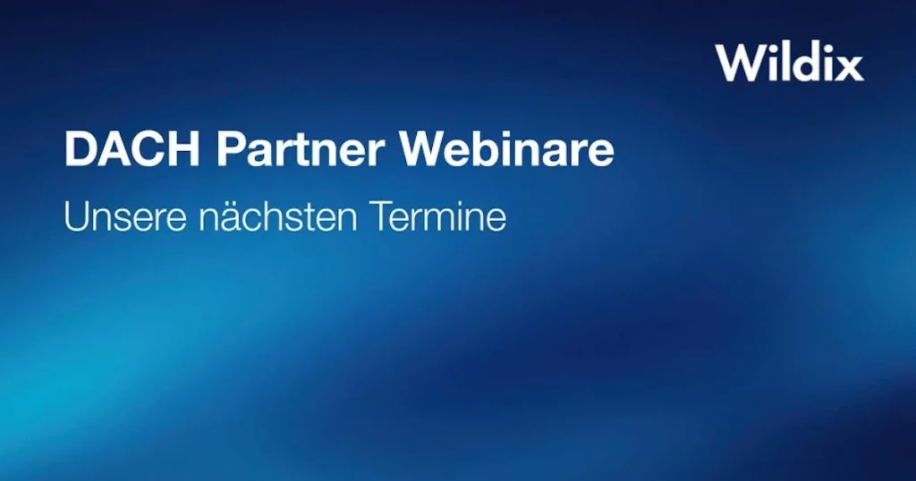 DACH Webinare - News Cover