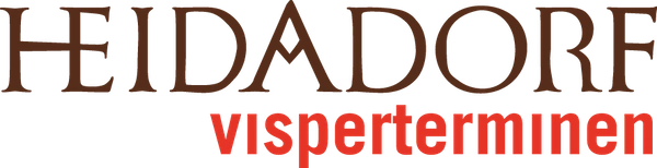 Heidadorf Visperterminen logo