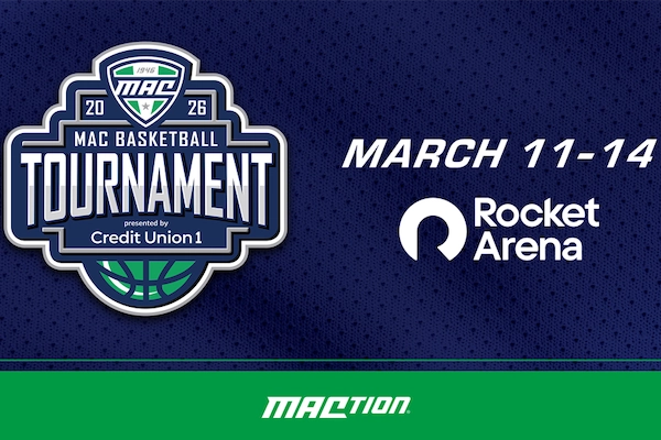 2026 MAC Men's Basketball Championship