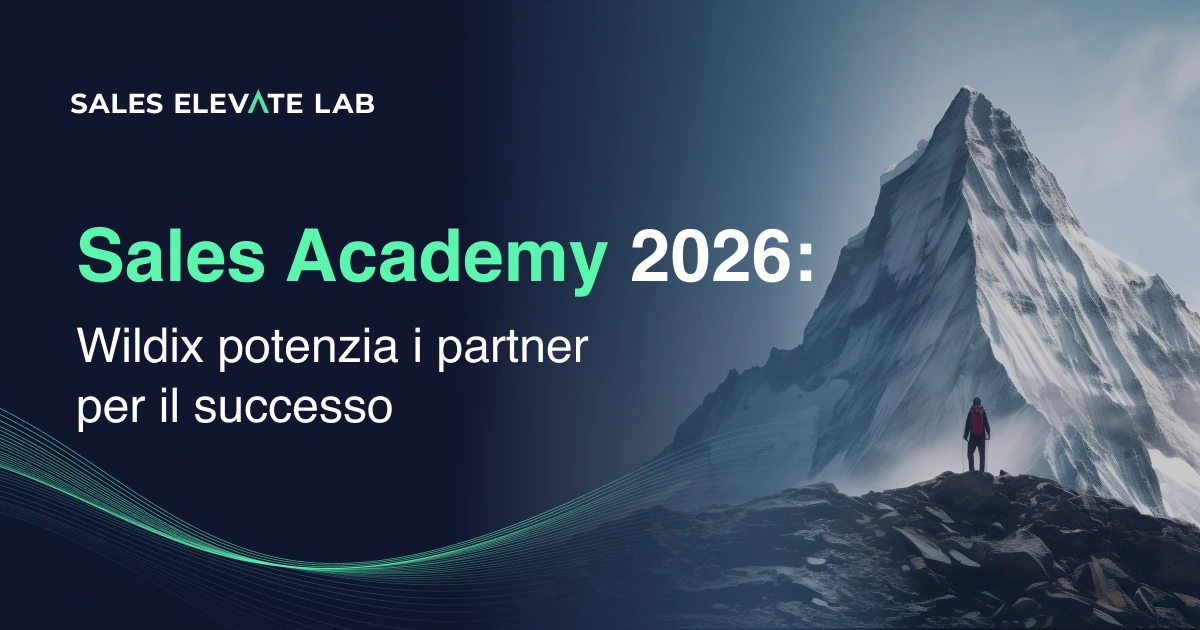 2026 Sales Academy PR - IT