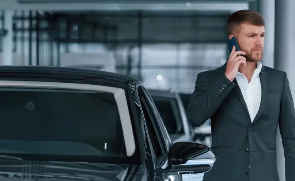 Automotive Car dealership