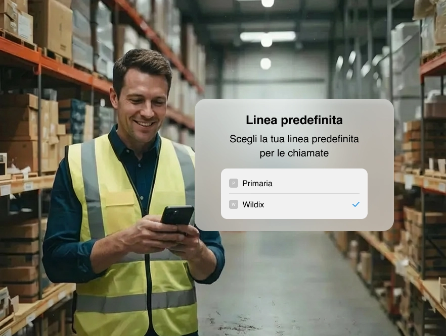 Frontline workers - IT