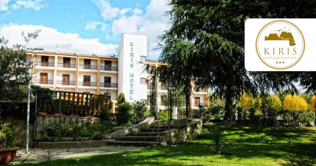 Kiris Hotel - Case study