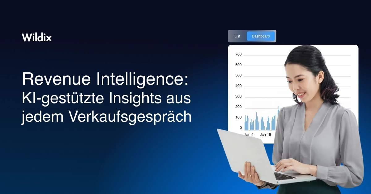 Revenue Intelligence Software - DE