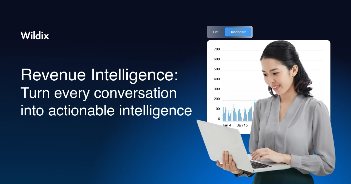 Revenue Intelligence Software - EN