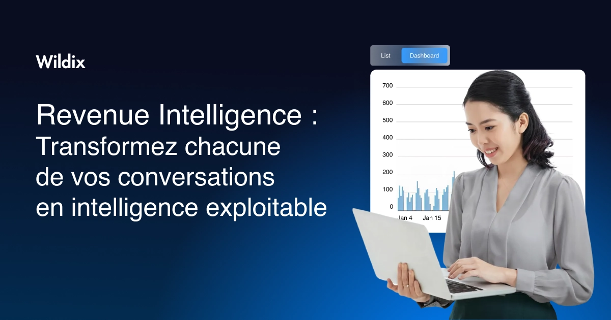 Revenue Intelligence Software - FR