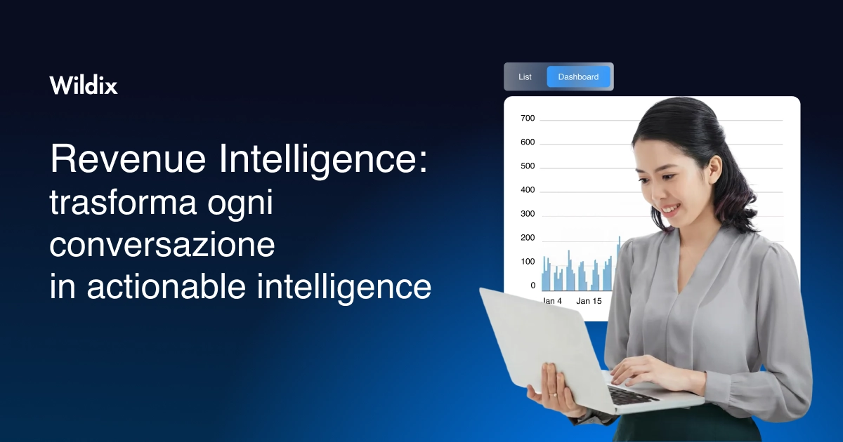 Revenue Intelligence Software - IT