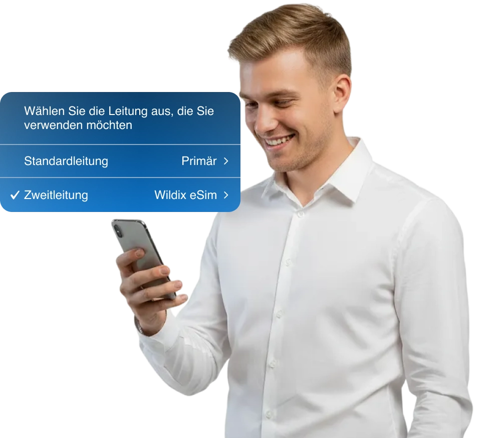 Team's communications - DE