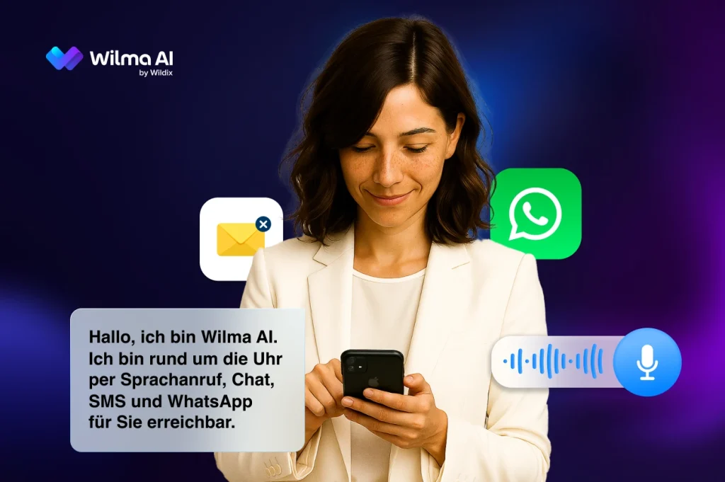 Wilma AI omni - DE
