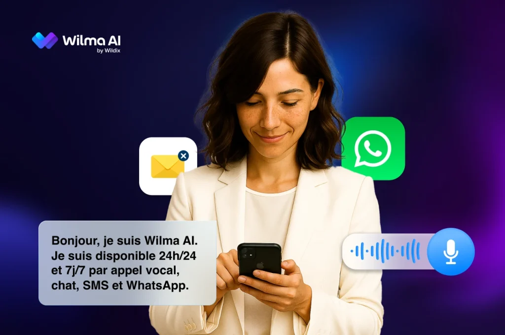Wilma AI omni - FR