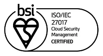 BSI iso 27017
