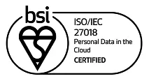 BSI iso 27018