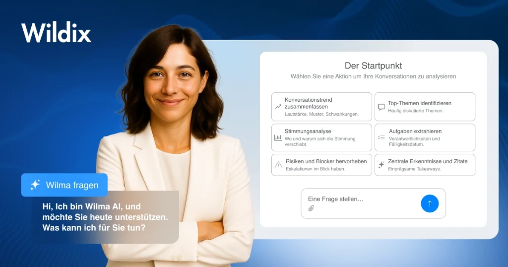 Revenue Intelligence - Press Release - DE