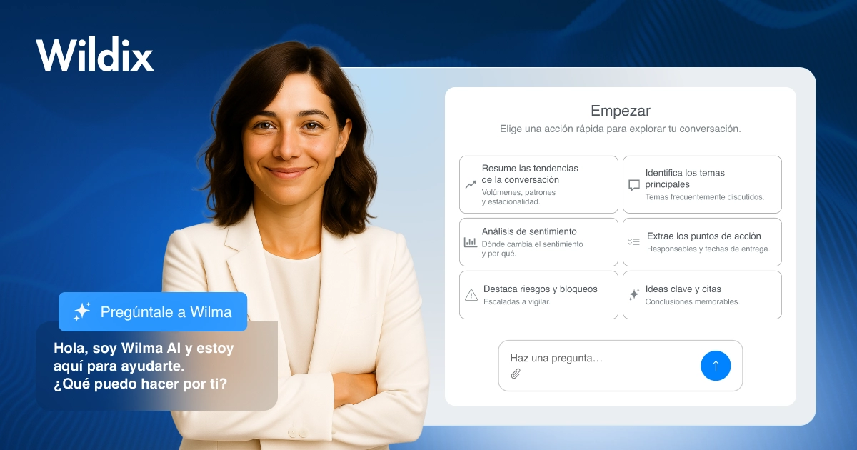 Revenue Intelligence - Press Release - ES