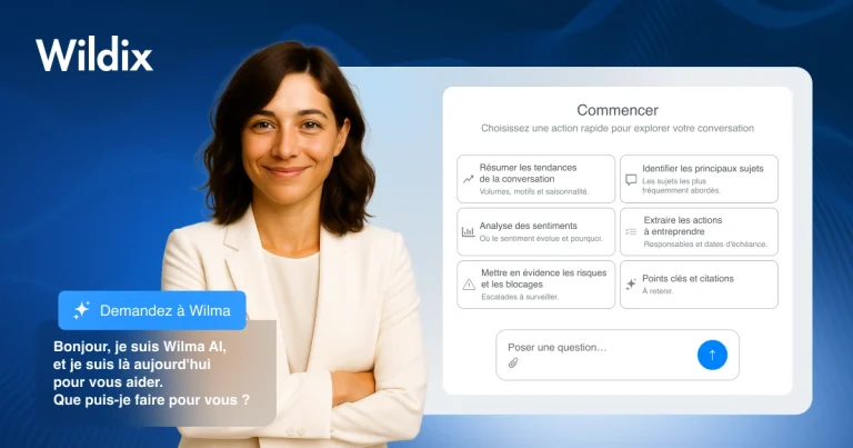 Revenue Intelligence - Press Release - FR