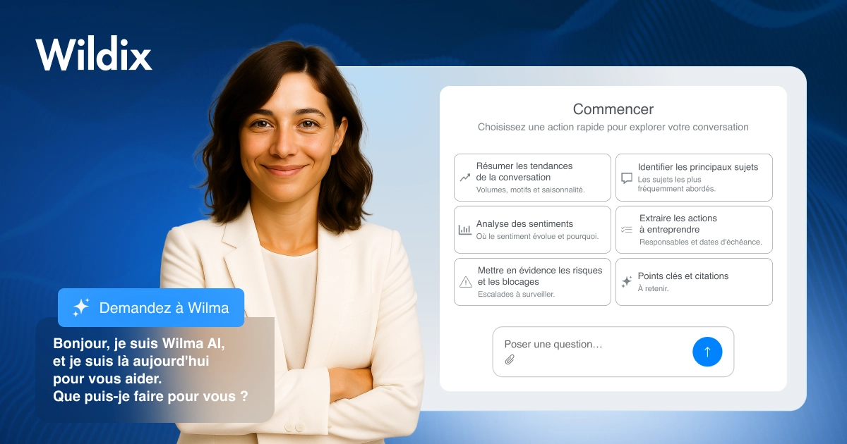 Revenue Intelligence - Press Release - FR