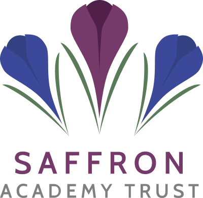 Saffron Academy logo