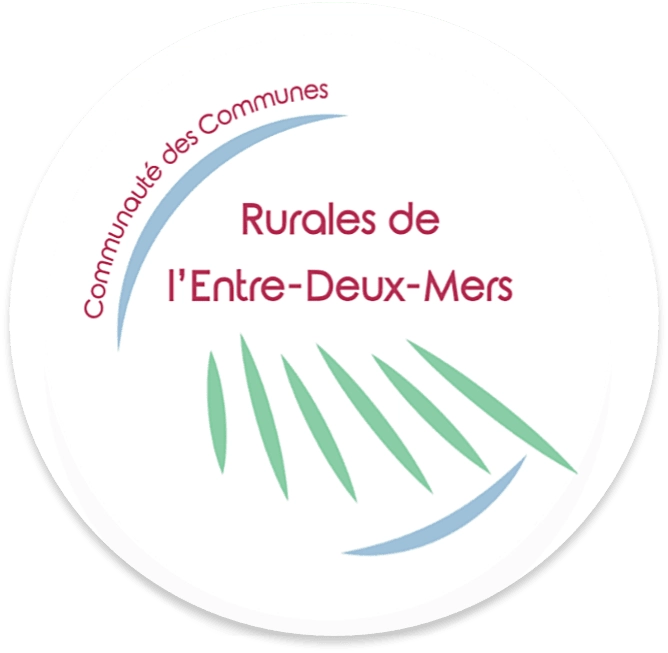 Communauté des Communes (CdC) Rurales de l'Entre-Deux-Mers - logo