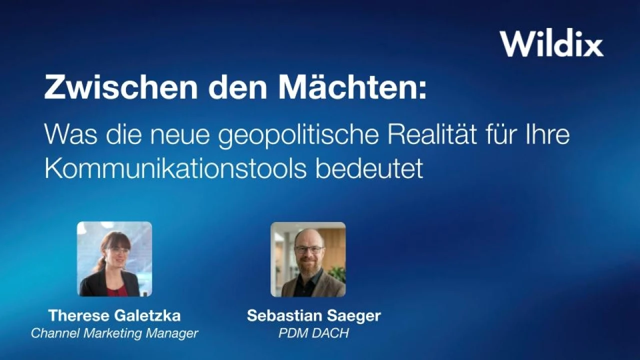 Sales Webinar - 28-05-2026 - Wildix