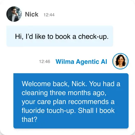 Wilma AI