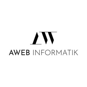 AWeb Logo