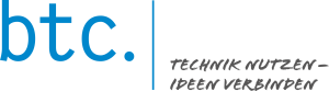 BTC Logo