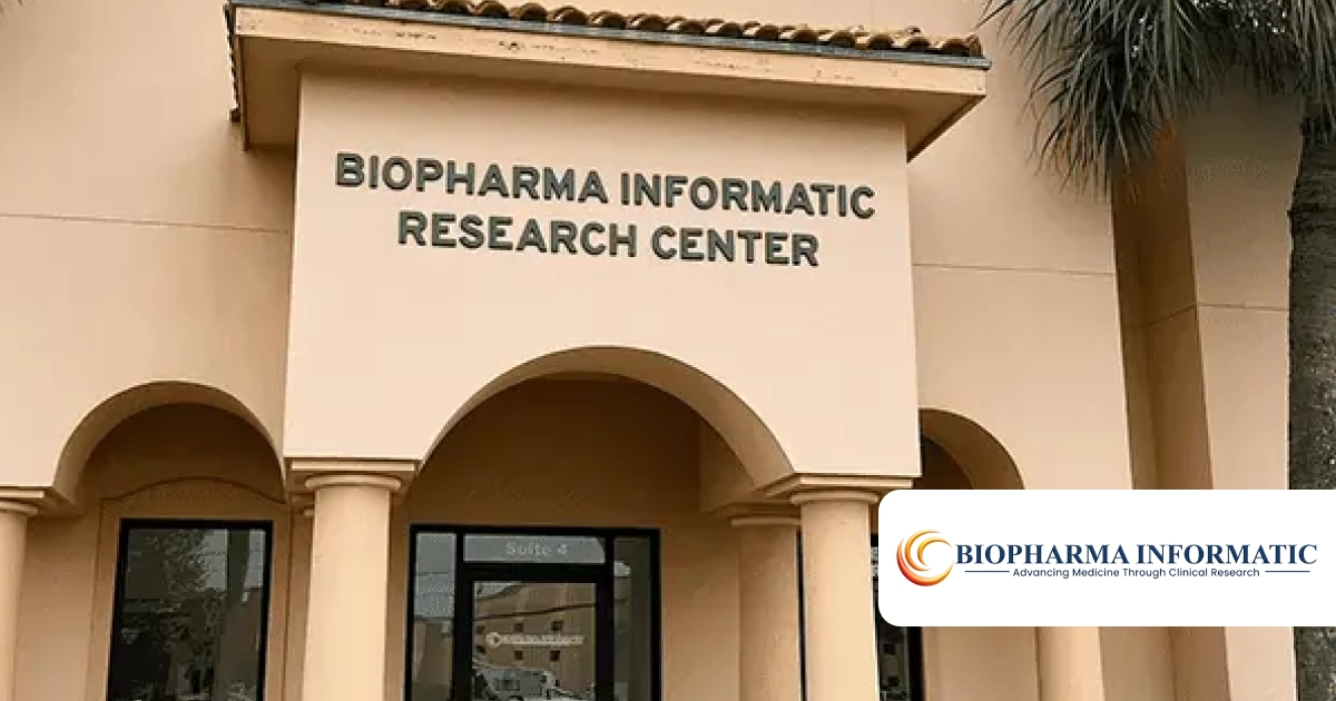 BioPharma Informatic - Case study