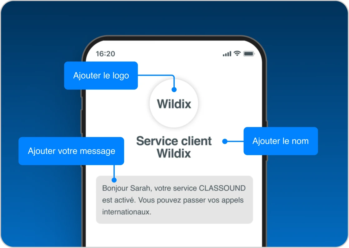 Brand assets - FR