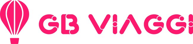 GB Viaggi - logo