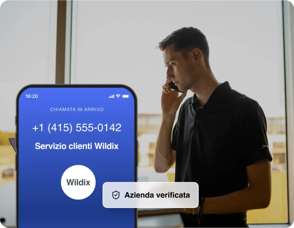 verified call - IT
