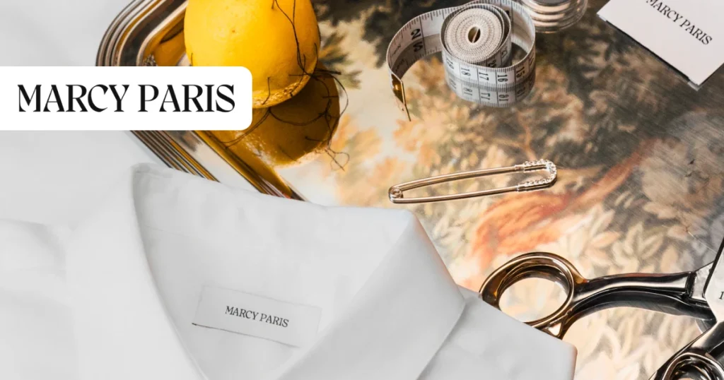 Marcy Paris - Case study