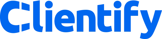 Clientify logo