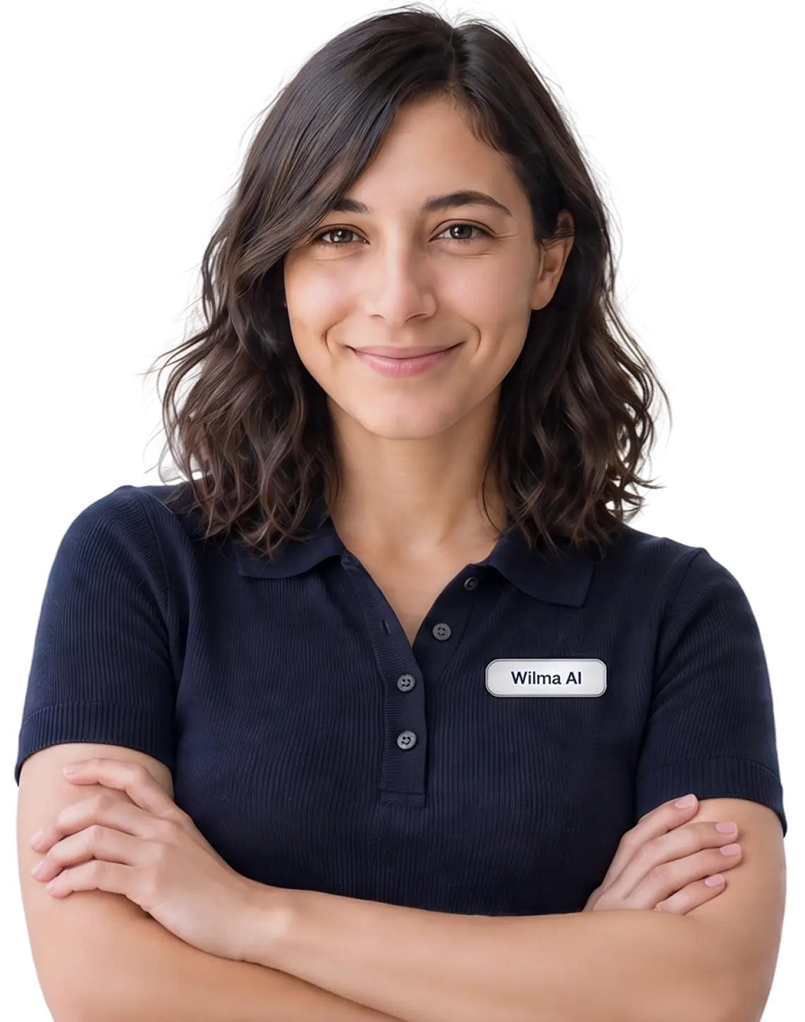 Wilma AI automotive receptionist - Created with AI