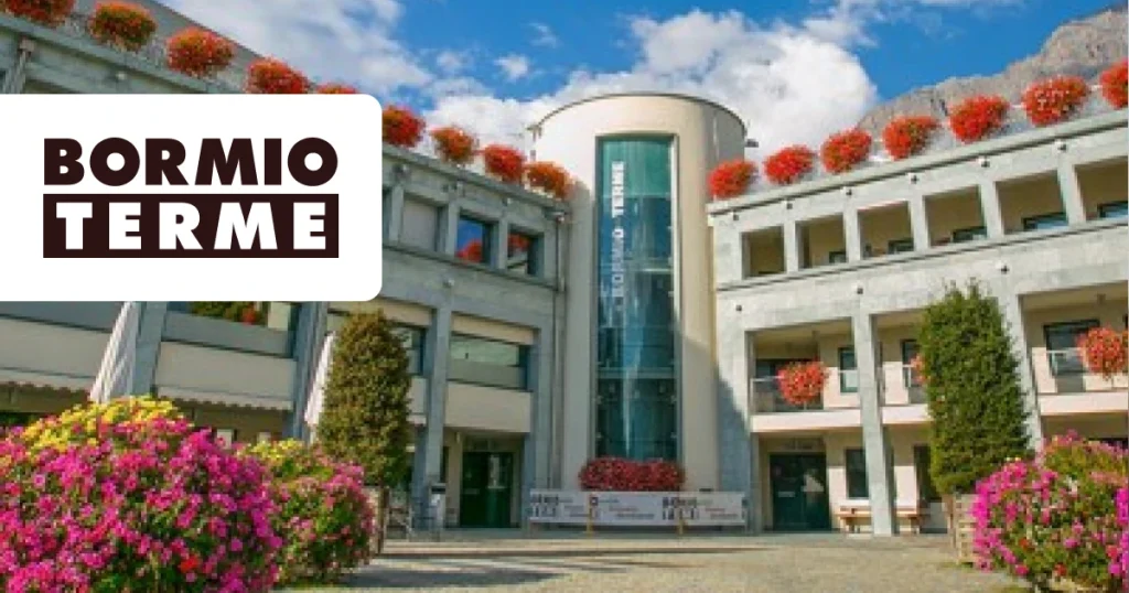 Bormio Terme - Case study