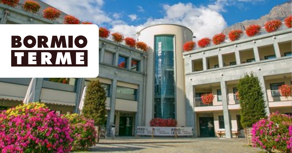 Bormio Terme - Case study