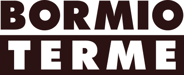 Bormio Terme logo brown