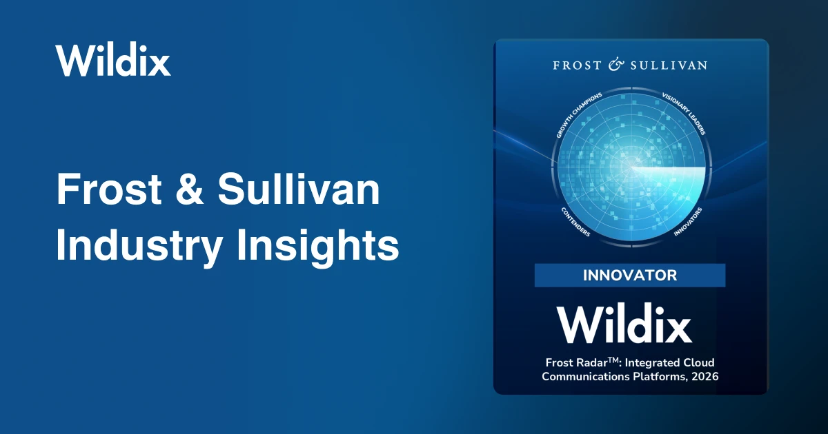 Frost & Sullivan Industry Insights